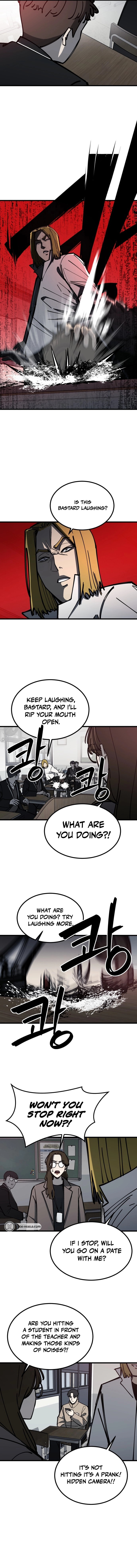 Read Returning Student chapter 19 image 7 on Lezhin