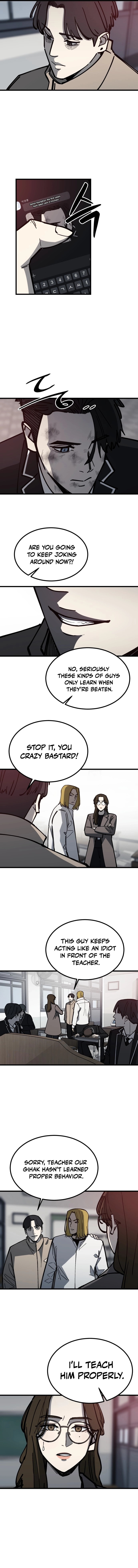 Read Returning Student chapter 19 image 8 on Lezhin