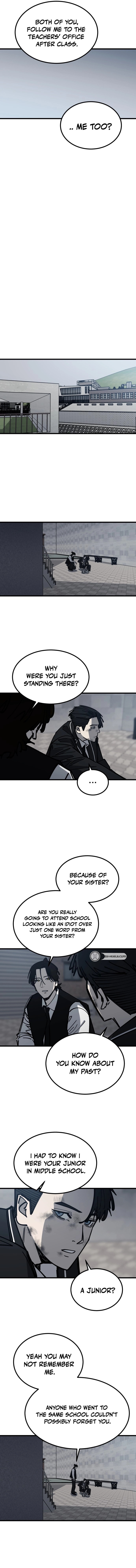 Read Returning Student chapter 19 image 9 on Lezhin