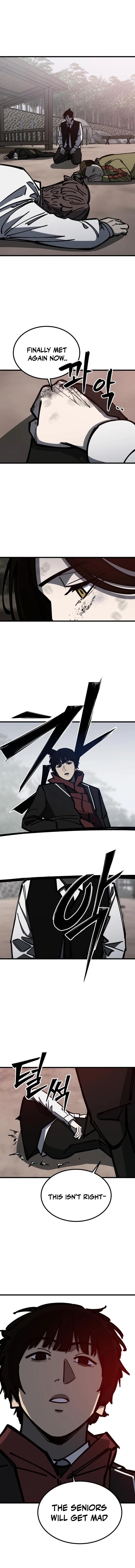 Read Returning Student chapter 21 image 4 on Lezhin