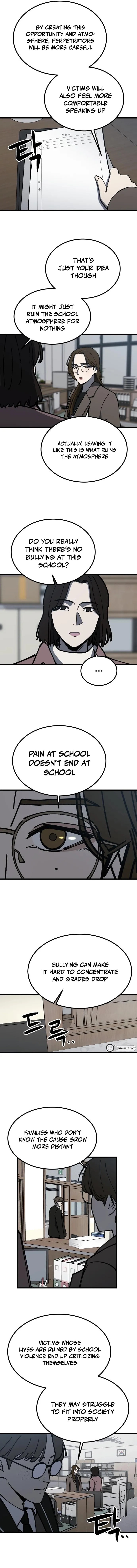 Read Returning Student chapter 21 image 7 on Lezhin