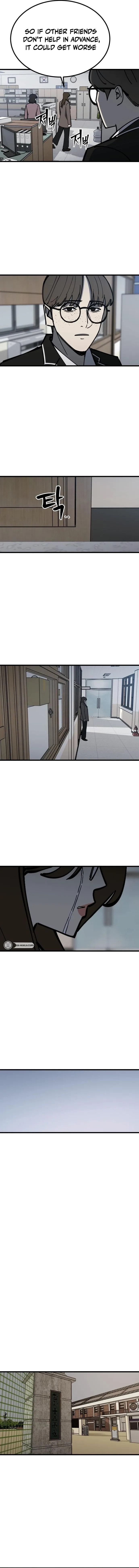 Read Returning Student chapter 21 image 9 on Lezhin