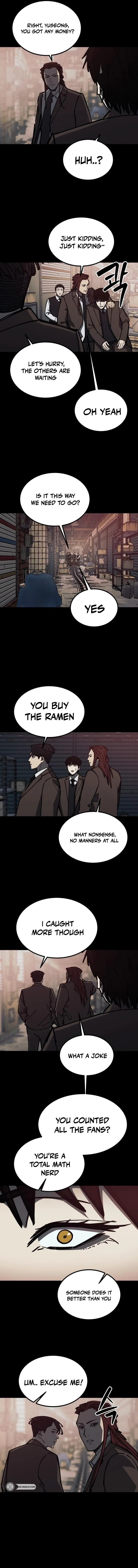 Read Returning Student chapter 22 image 1 on Lezhin