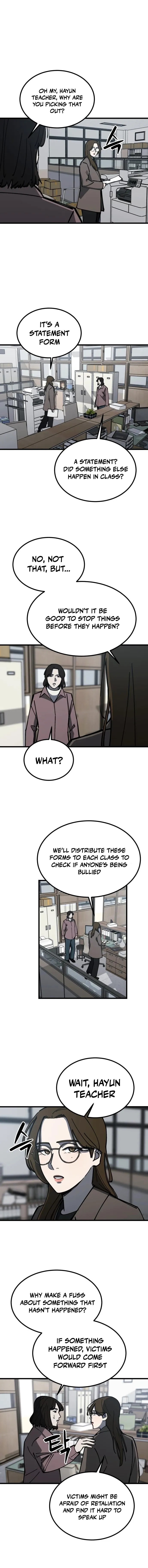 Read Returning Student chapter 22 image 6 on Lezhin