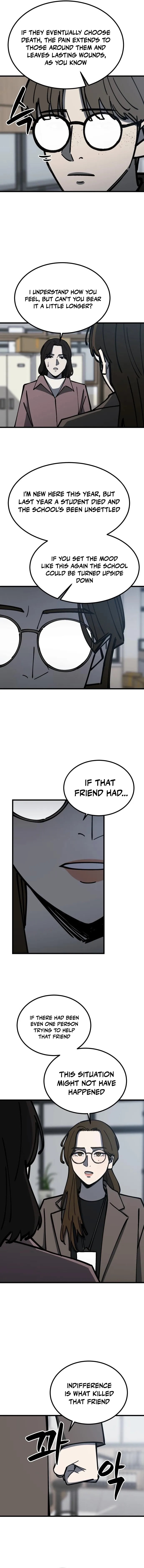 Read Returning Student chapter 22 image 8 on Lezhin