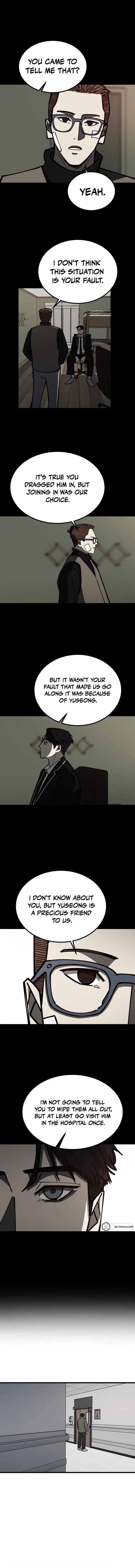 Read Returning Student chapter 23 image 1 on Lezhin