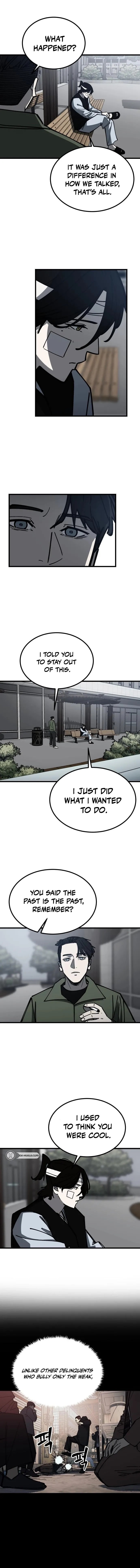Read Returning Student chapter 23 image 3 on Lezhin