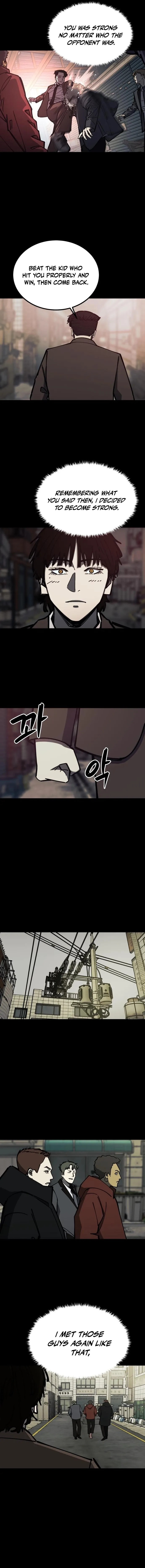 Read Returning Student chapter 23 image 4 on Lezhin