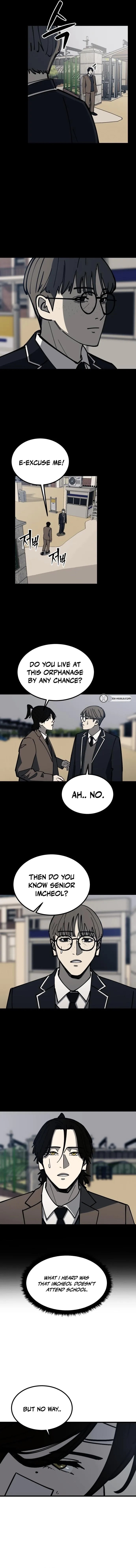 Read Returning Student chapter 23 image 7 on Lezhin