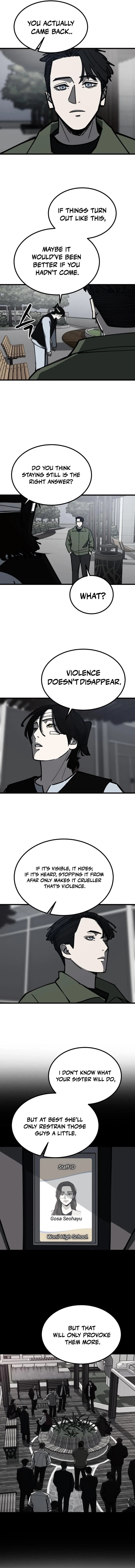 Read Returning Student chapter 23 image 8 on Lezhin