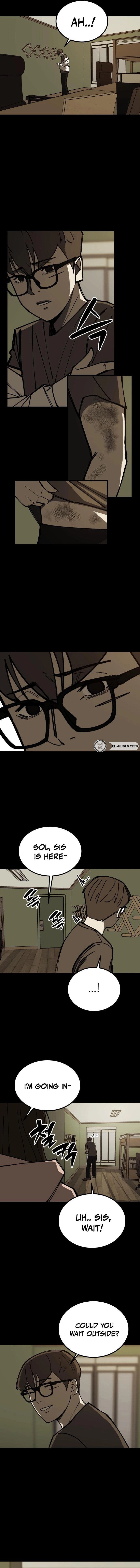 Read Returning Student chapter 24 image 1 on Lezhin