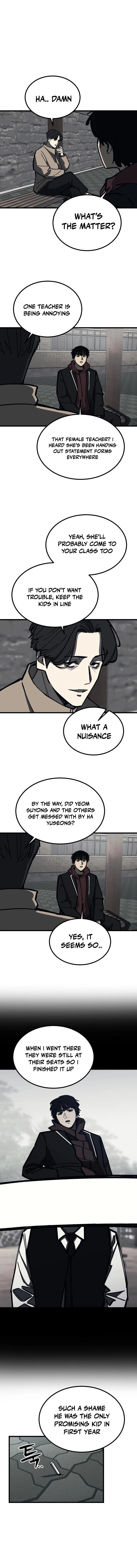 Read Returning Student chapter 24 image 10 on Lezhin
