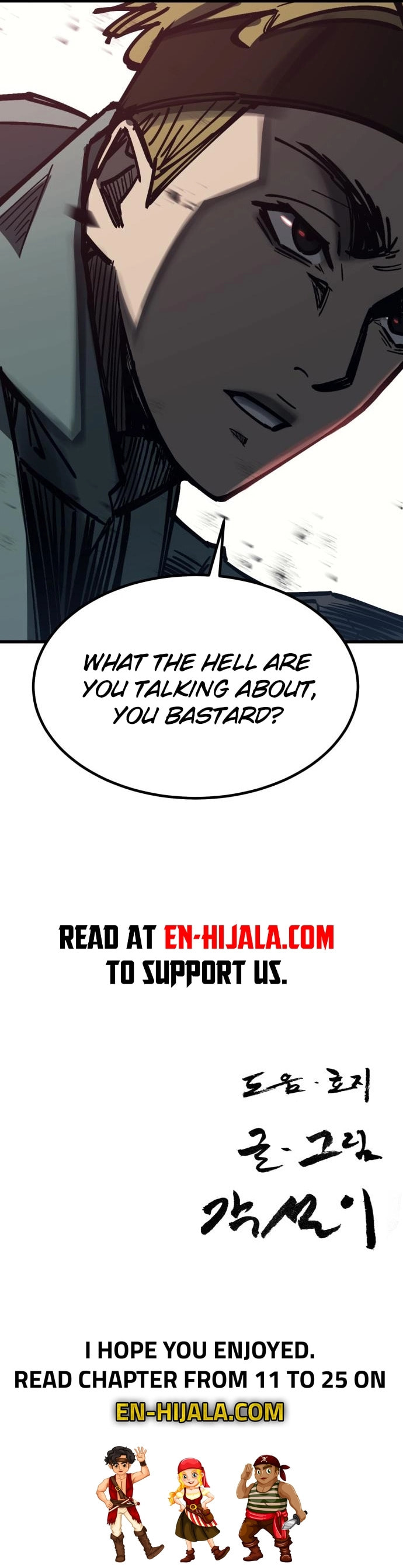 Read Returning Student chapter 24 image 14 on Lezhin