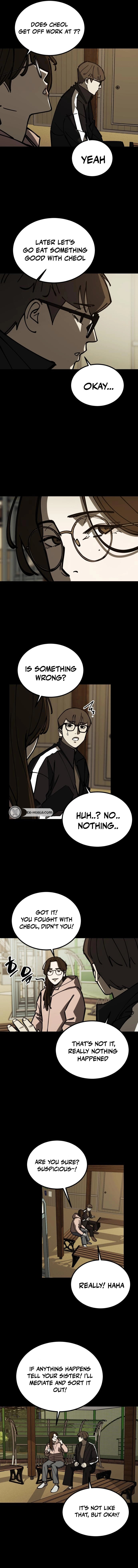 Read Returning Student chapter 24 image 3 on Lezhin