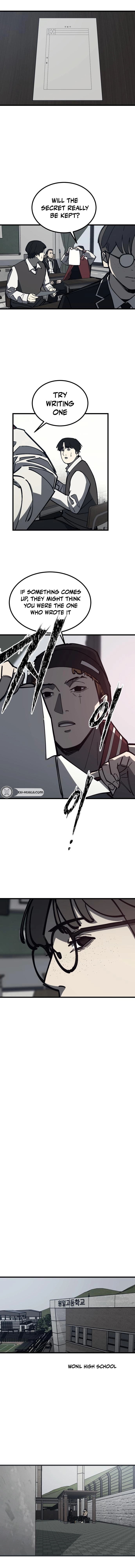 Read Returning Student chapter 24 image 9 on Lezhin
