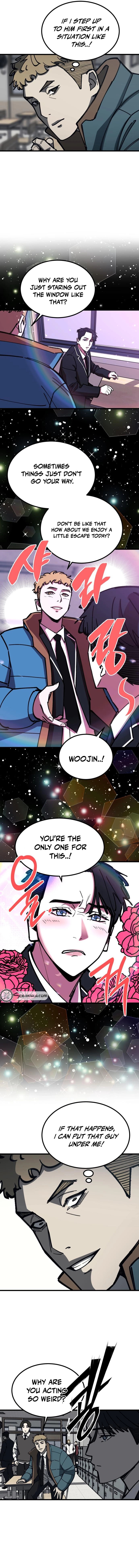 Read Returning Student chapter 25 image 1 on Lezhin
