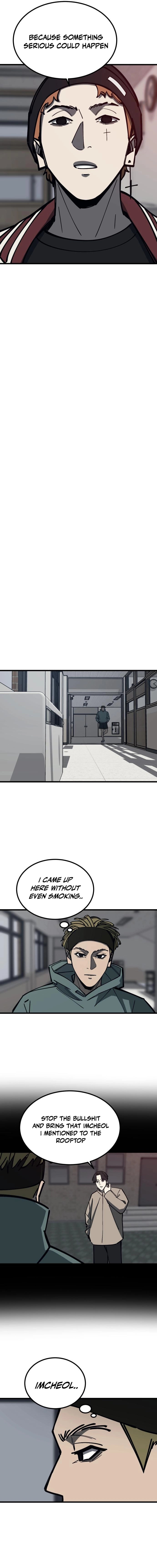 Read Returning Student chapter 25 image 10 on Lezhin