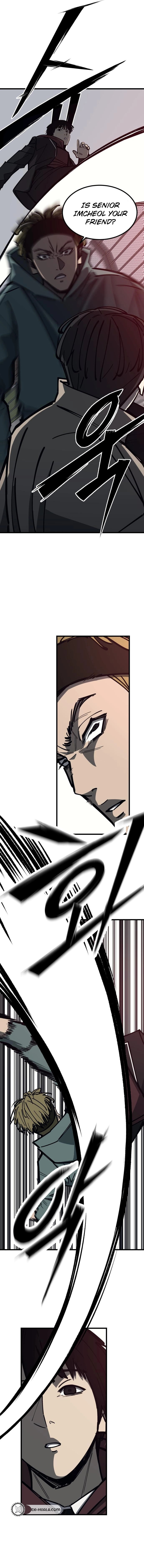 Read Returning Student chapter 25 image 3 on Lezhin