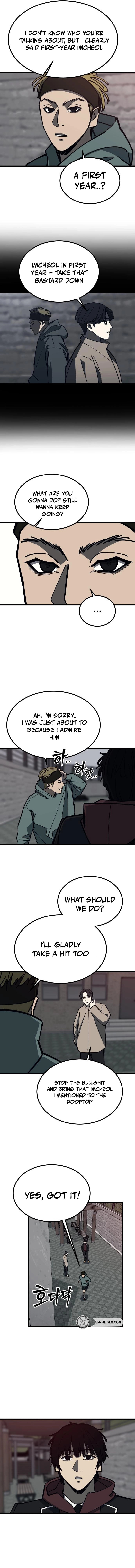 Read Returning Student chapter 25 image 5 on Lezhin