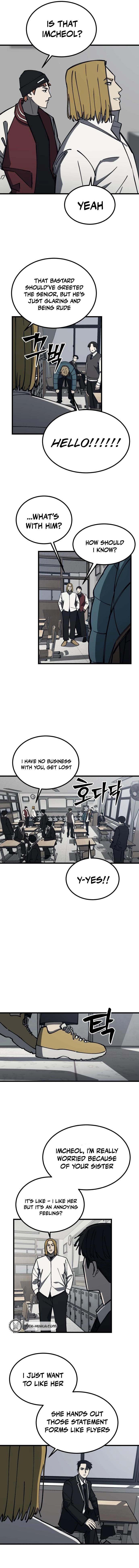 Read Returning Student chapter 25 image 7 on Lezhin