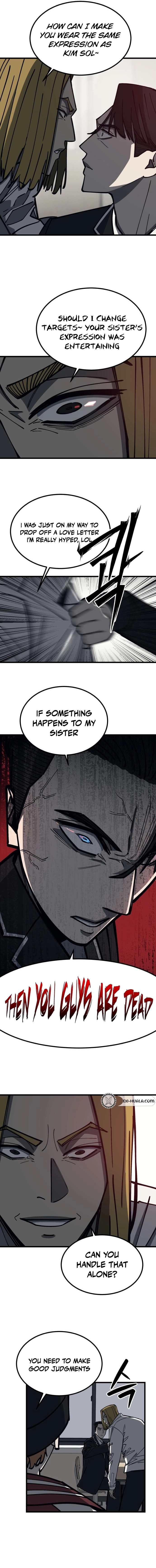 Read Returning Student chapter 25 image 9 on Lezhin