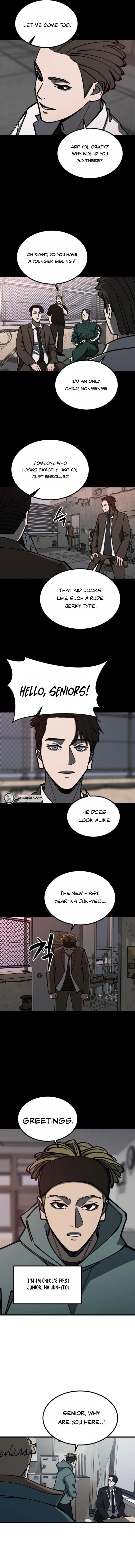 Read Returning Student chapter 26 image 1 on Lezhin
