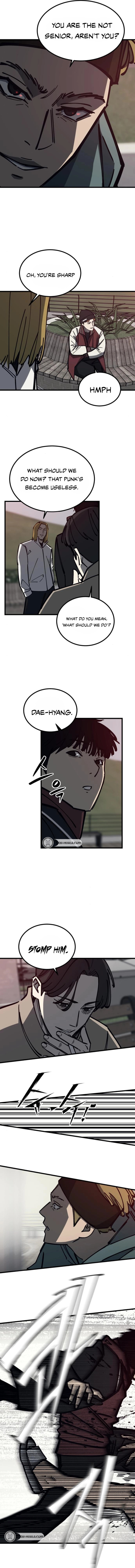 Read Returning Student chapter 26 image 10 on Lezhin