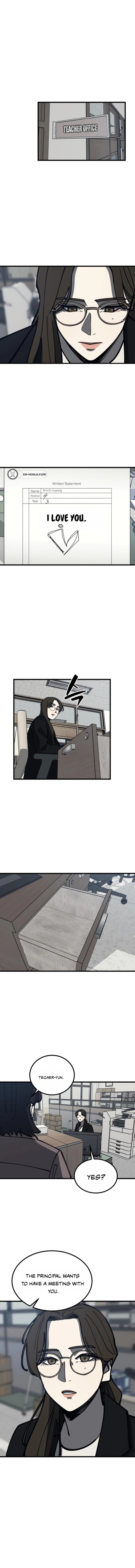Read Returning Student chapter 26 image 3 on Lezhin