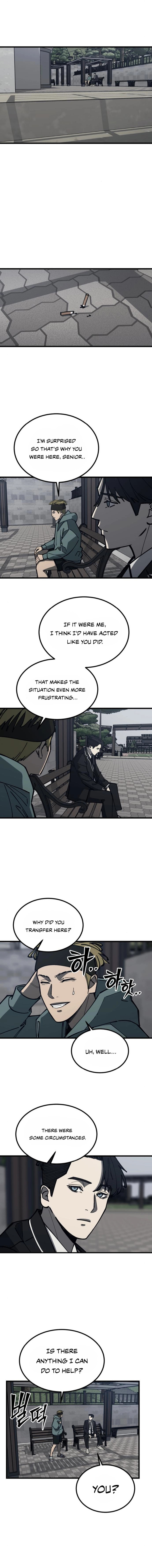 Read Returning Student chapter 26 image 4 on Lezhin