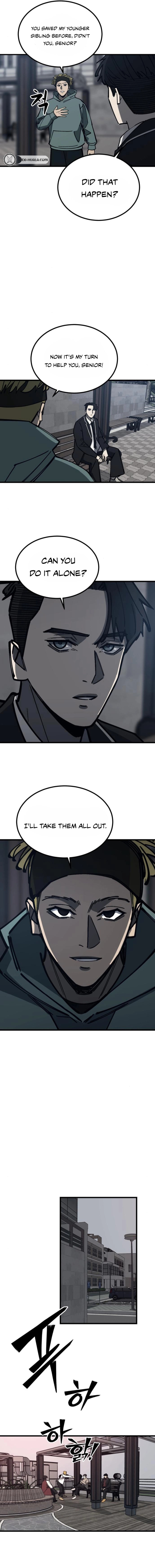 Read Returning Student chapter 26 image 5 on Lezhin