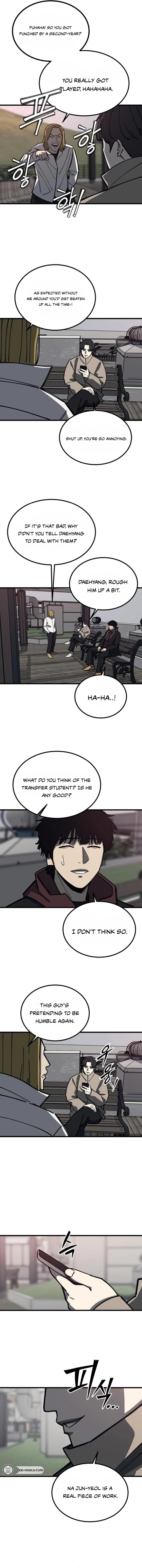 Read Returning Student chapter 26 image 6 on Lezhin