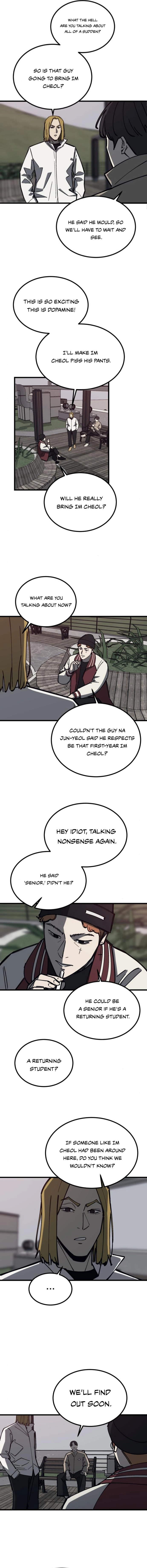 Read Returning Student chapter 26 image 7 on Lezhin
