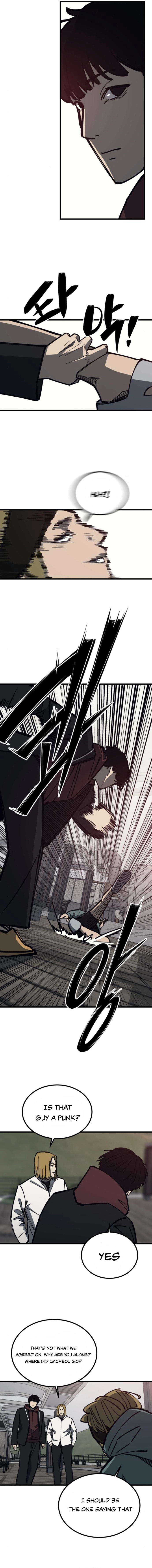 Read Returning Student chapter 26 image 9 on Lezhin