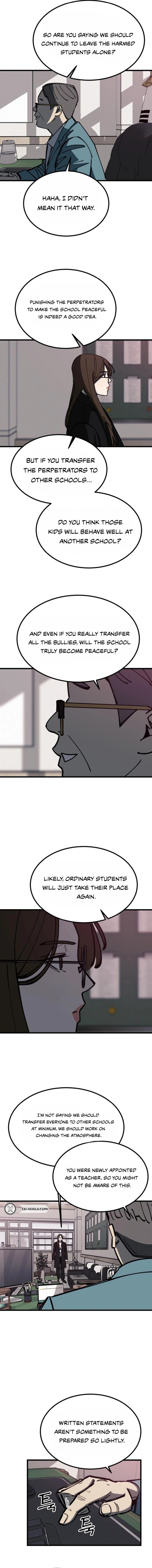 Read Returning Student chapter 27 image 1 on Lezhin