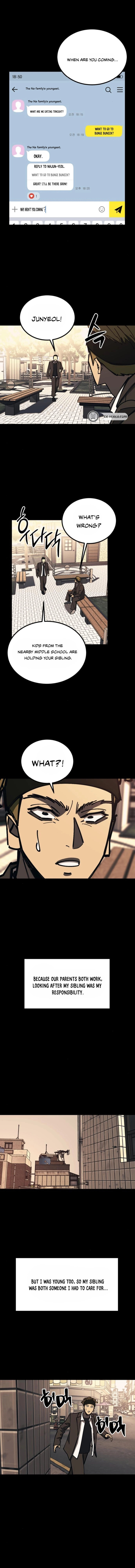 Read Returning Student chapter 27 image 10 on Lezhin