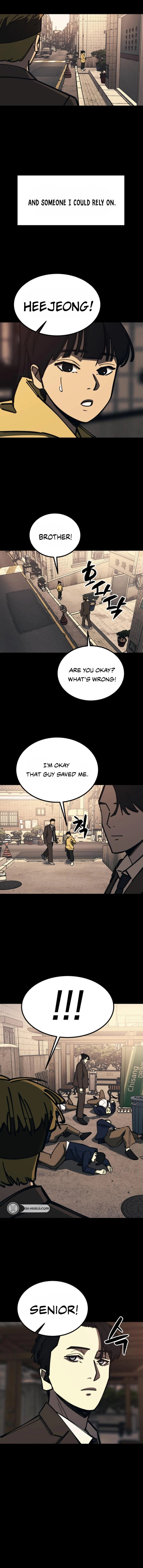 Read Returning Student chapter 27 image 11 on Lezhin