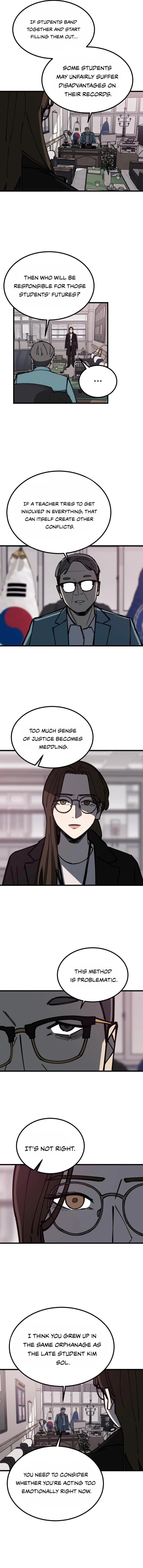 Read Returning Student chapter 27 image 2 on Lezhin