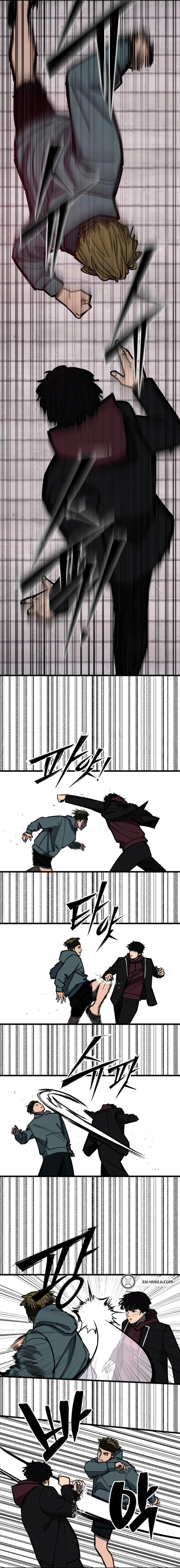 Read Returning Student chapter 27 image 6 on Lezhin