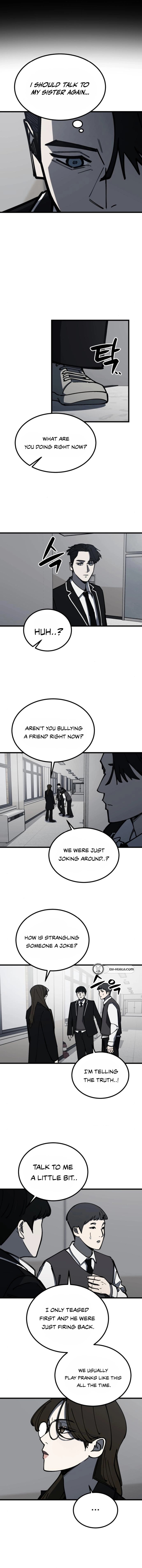 Read Returning Student chapter 28 image 1 on Lezhin