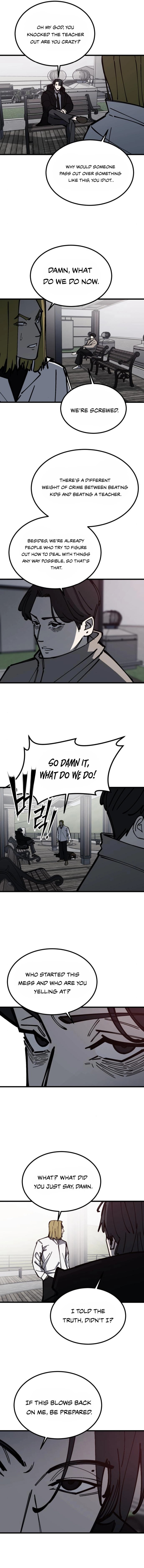Read Returning Student chapter 28 image 13 on Lezhin