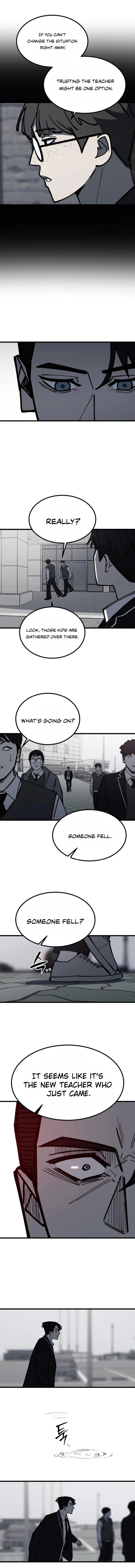 Read Returning Student chapter 28 image 15 on Lezhin