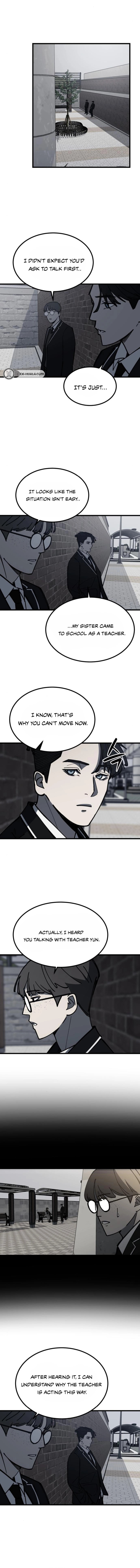 Read Returning Student chapter 28 image 3 on Lezhin