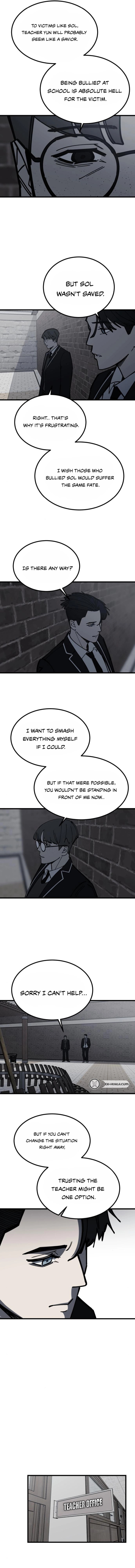 Read Returning Student chapter 28 image 4 on Lezhin