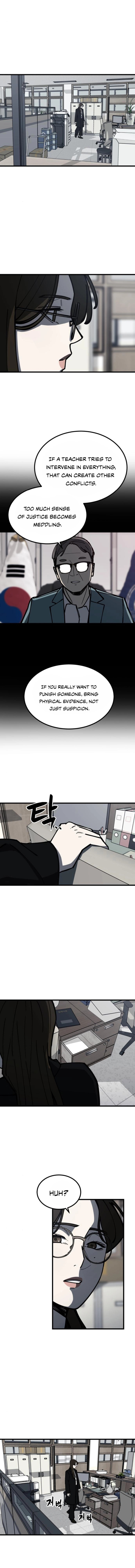 Read Returning Student chapter 28 image 5 on Lezhin