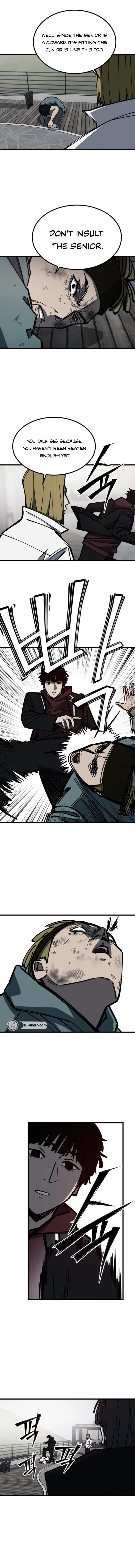 Read Returning Student chapter 28 image 7 on Lezhin