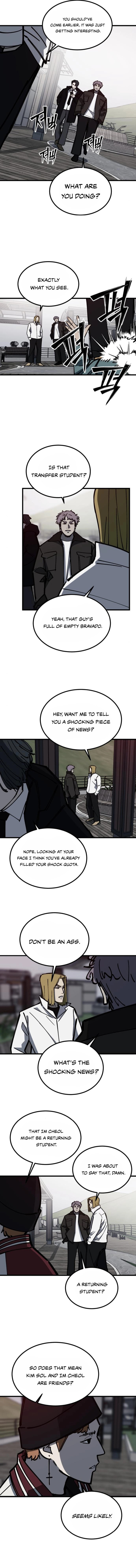 Read Returning Student chapter 28 image 8 on Lezhin