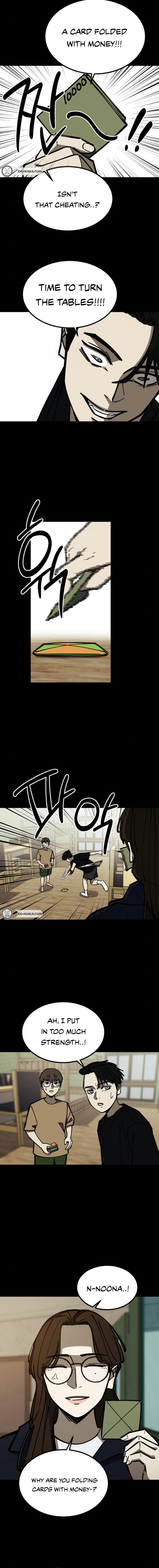 Read Returning Student chapter 29 image 1 on Lezhin