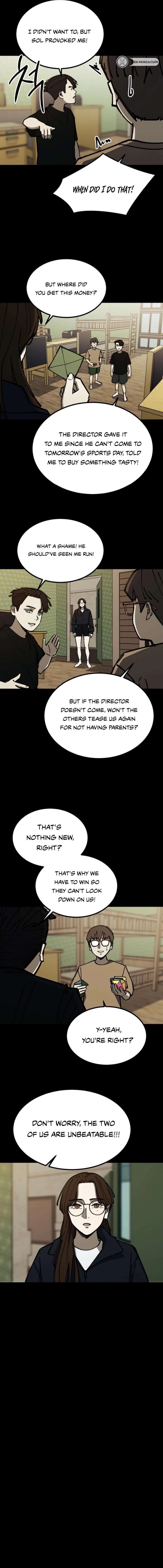 Read Returning Student chapter 29 image 2 on Lezhin