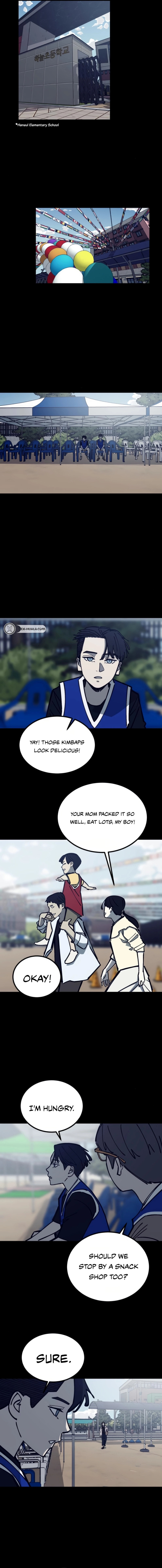 Read Returning Student chapter 29 image 3 on Lezhin