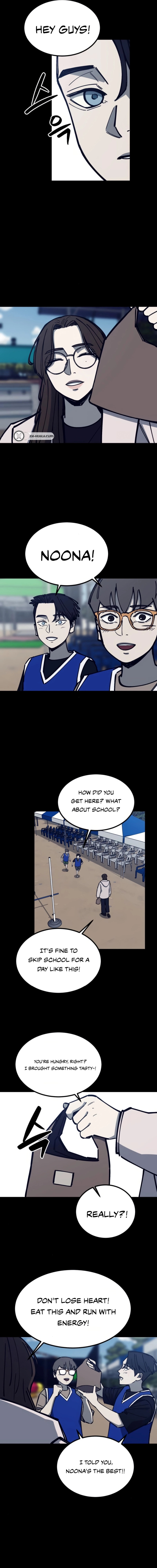 Read Returning Student chapter 29 image 4 on Lezhin